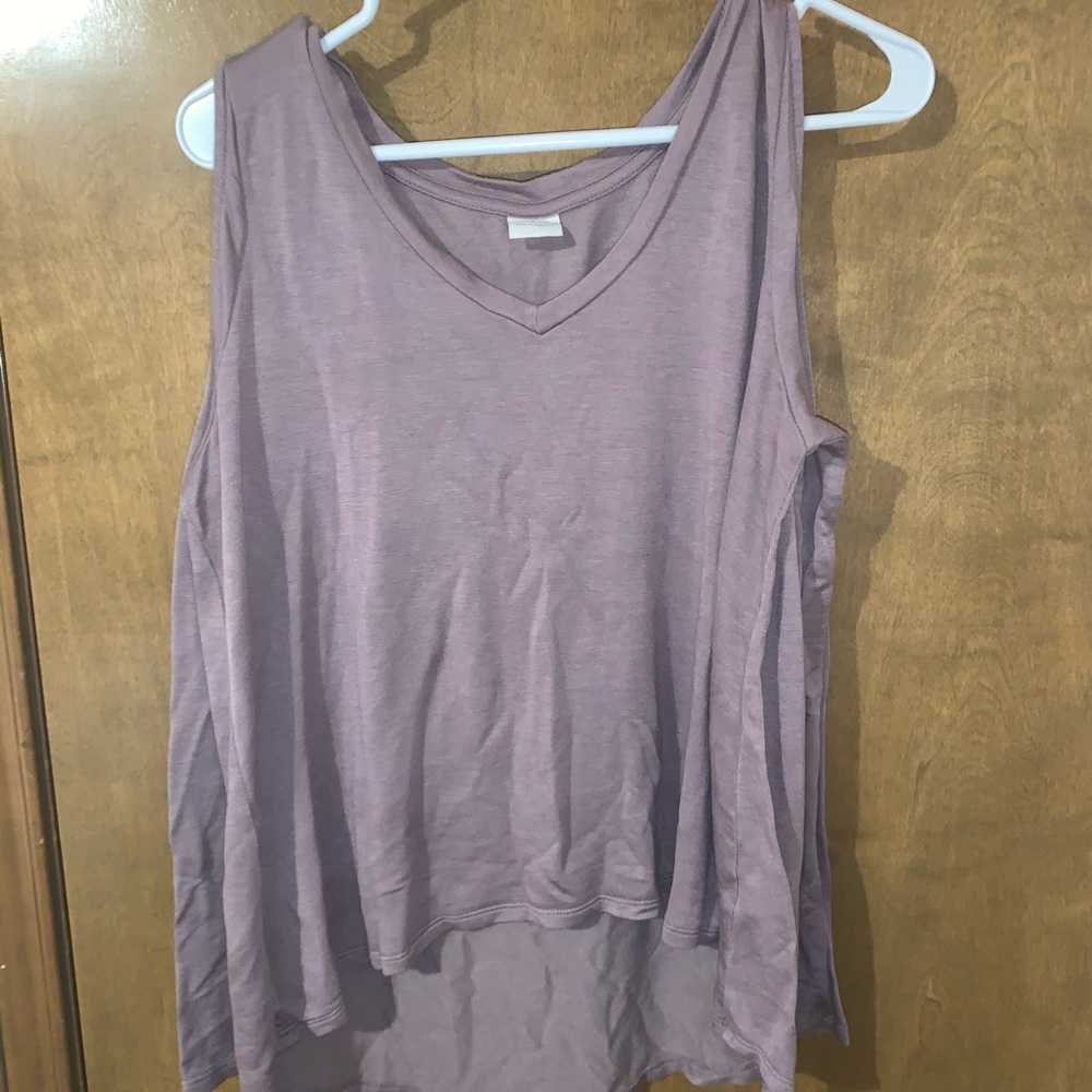 Long sleeve shirt